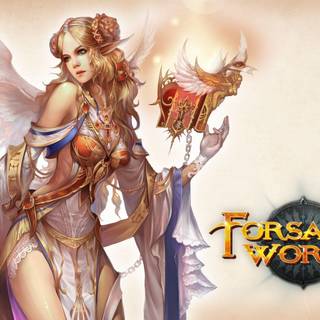 Forsaken world wallpaper