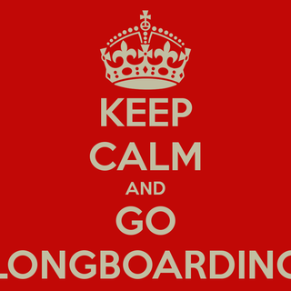 Longboarding wallpaper