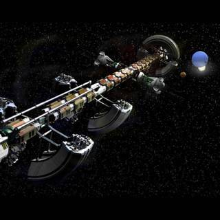 System desktop wallpaper