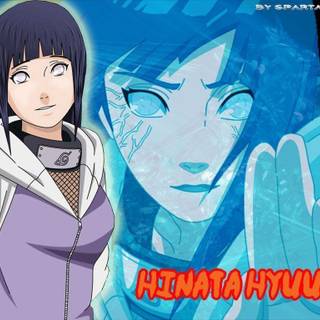 Hinata wallpaper