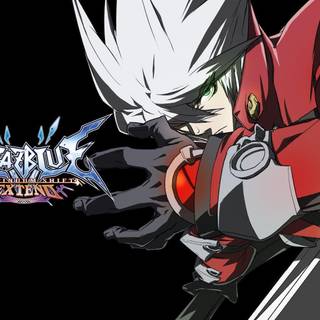 BlazBlue wallpaper