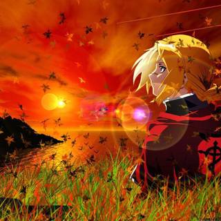 Fullmetal Alchemist backgrounds