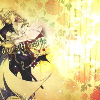 Pandora Hearts wallpaper