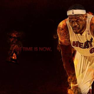 Lebron wallpaper HD