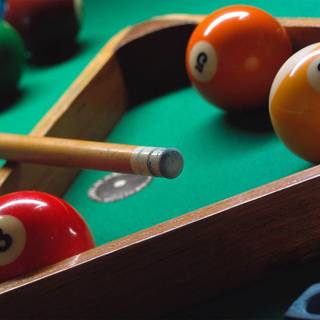Billiards wallpaper