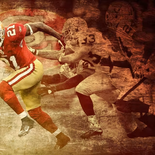 Frank Gore wallpaper