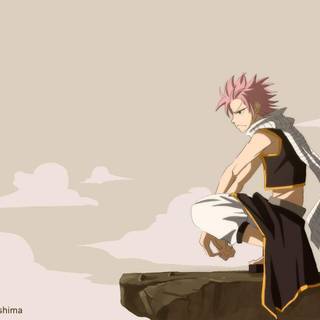 Fairy Tail anime wallpaper