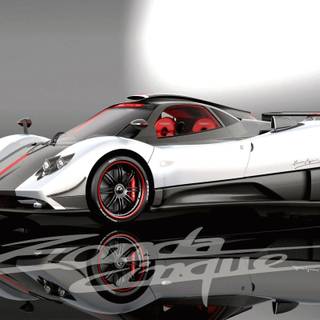 Fast car wallpaper