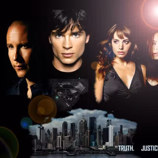 Smallville wallpaper