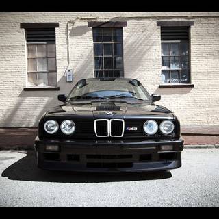 E30 M3 wallpaper