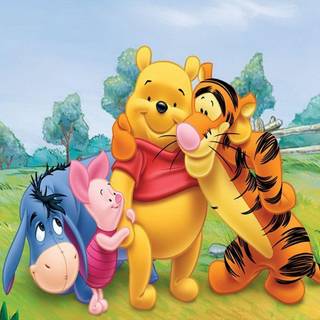 Winnie-the-Pooh wallpaper