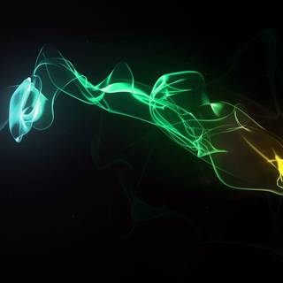 Colorful smoke backgrounds