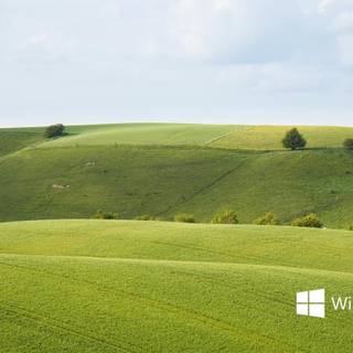 Windows landscape wallpaper