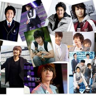 Super Junior 2015 wallpaper