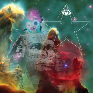 Pillars of Creation wallpaper