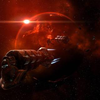 Eve online backgrounds