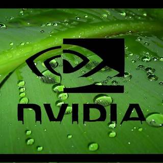 Nvida wallpaper