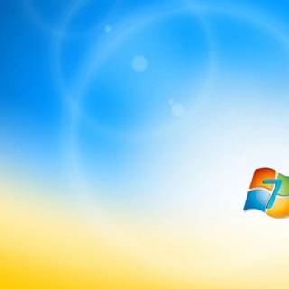 Background for windows 7