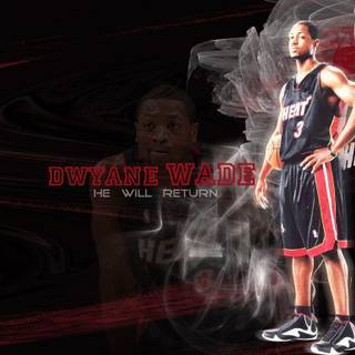 Dwayne wade wallpaper
