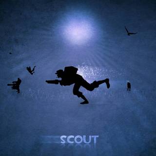 Team Fortress 2 Scout wallpaper