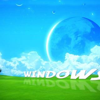 Free Windows backgrounds