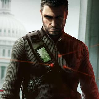 Splinter Cell Conviction wallpaper