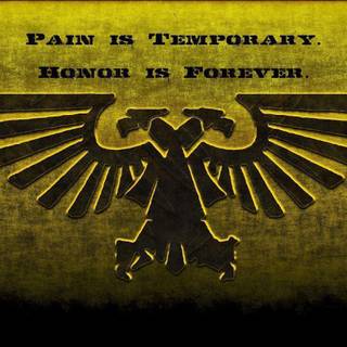 Warhammer 40k background