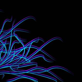 Awesome neon wallpaper