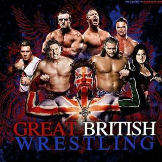 Wrestling wallpaper