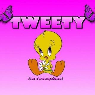 Tweety Pie wallpaper