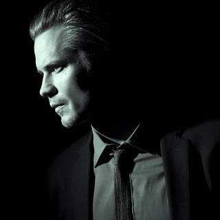 Justified wallpaper