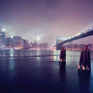 Brooklyn Bridge wallpaper