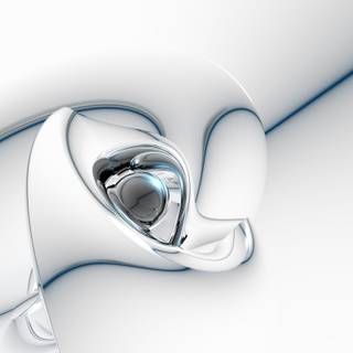 3D abstract wallpaper