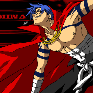 Kamina wallpaper