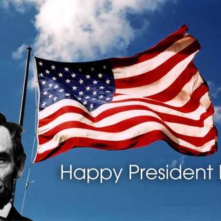 Presidents Day wallpaper