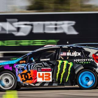 Ken block 2015 wallpaper