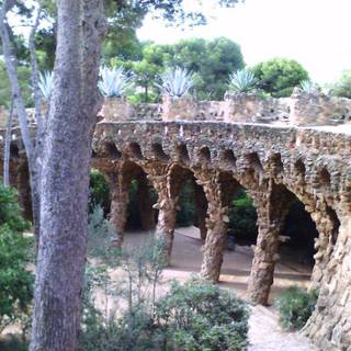 Gaudi wallpaper
