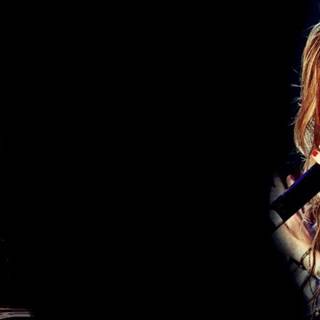 Miley cyrus twitter background