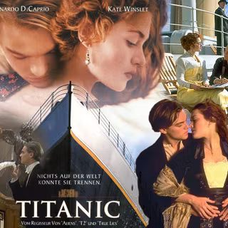 Titanic movie photos gallery