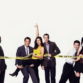 NCIS wallpaper