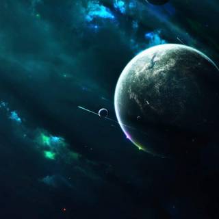 Cool planet backgrounds