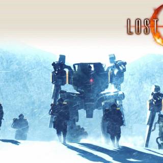 Lost Planet 2 wallpaper