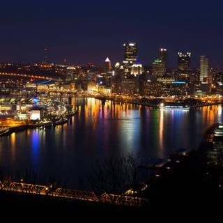 Pittsburgh backgrounds