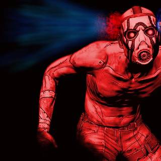 Borderlands wallpaper