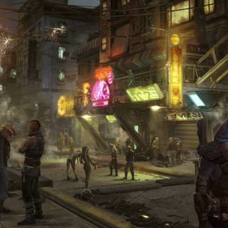 Star Wars 1313 wallpaper