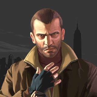 GTA 4 wallpaper