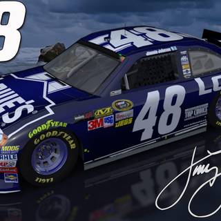 Jimmie Johnson wallpaper