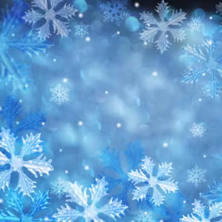 Snowy Christmas backgrounds