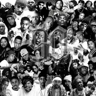 Rap music wallpaper
