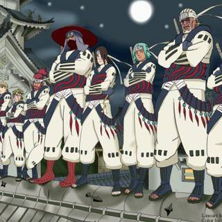 Pictures of naruto shippuden